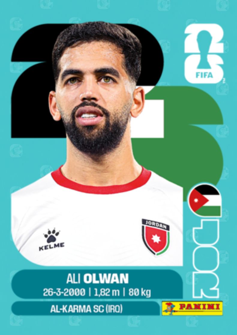 Ali Olwan