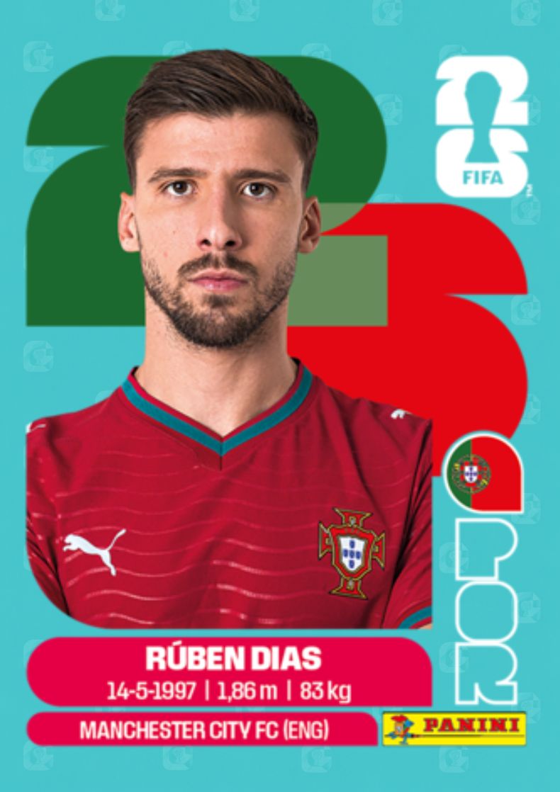 Rúben Dias
