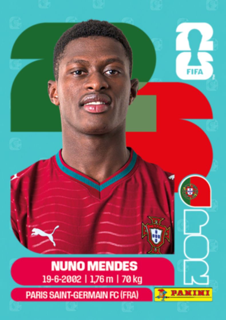 Nuno Mendes