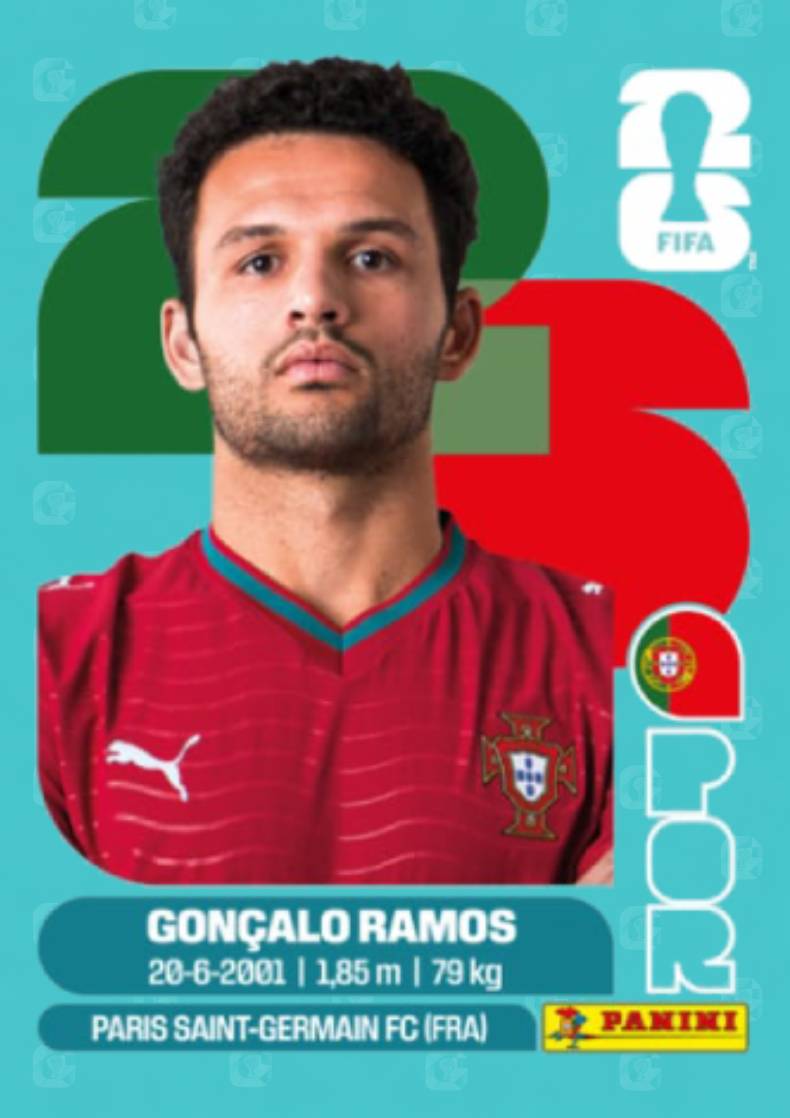 Gonçalo Ramos