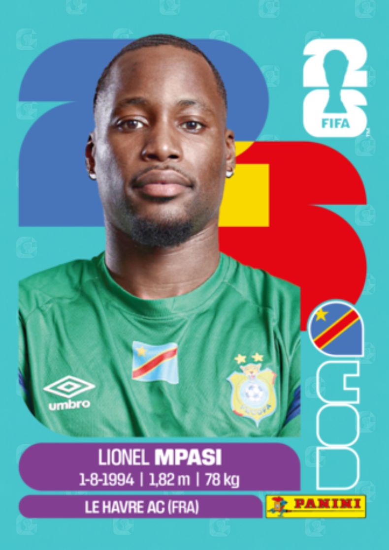 Lionel Mpasi