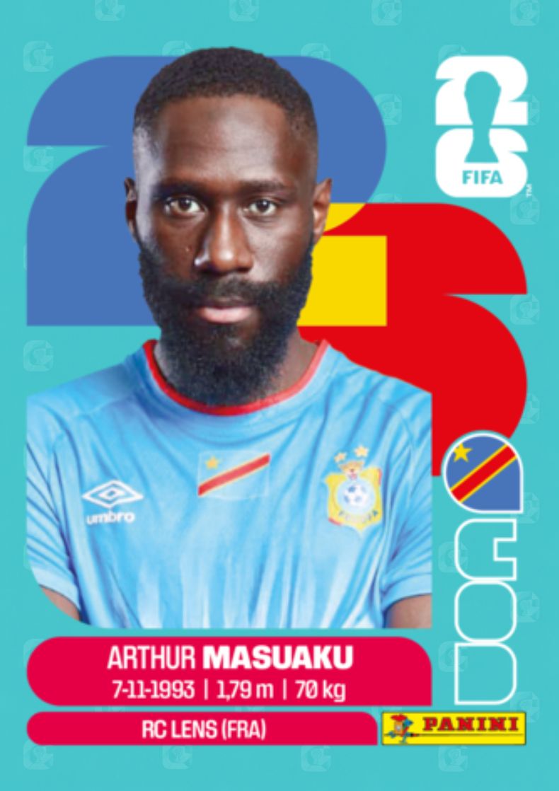 Arthur Masuaku