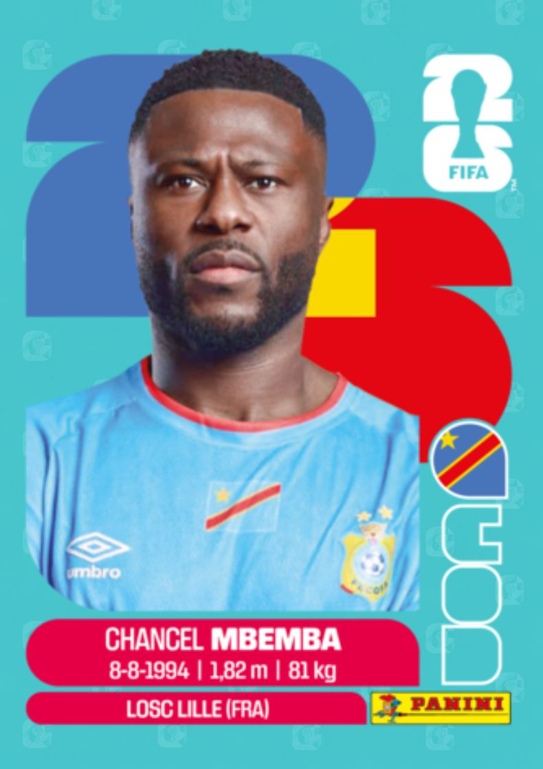 Chancel Mbemba