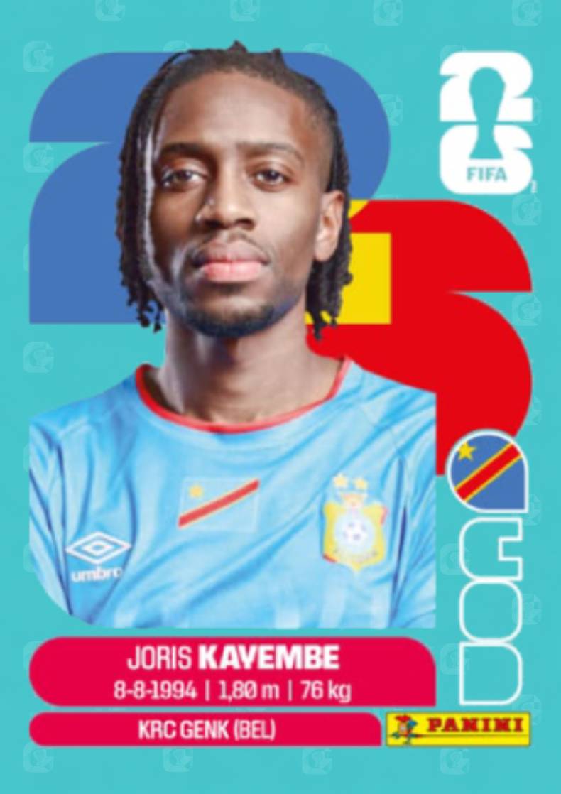 Joris Kayembe