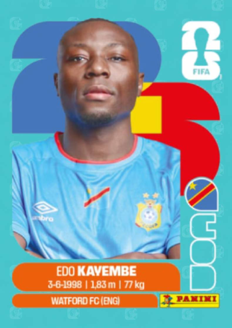 Edo Kayembe
