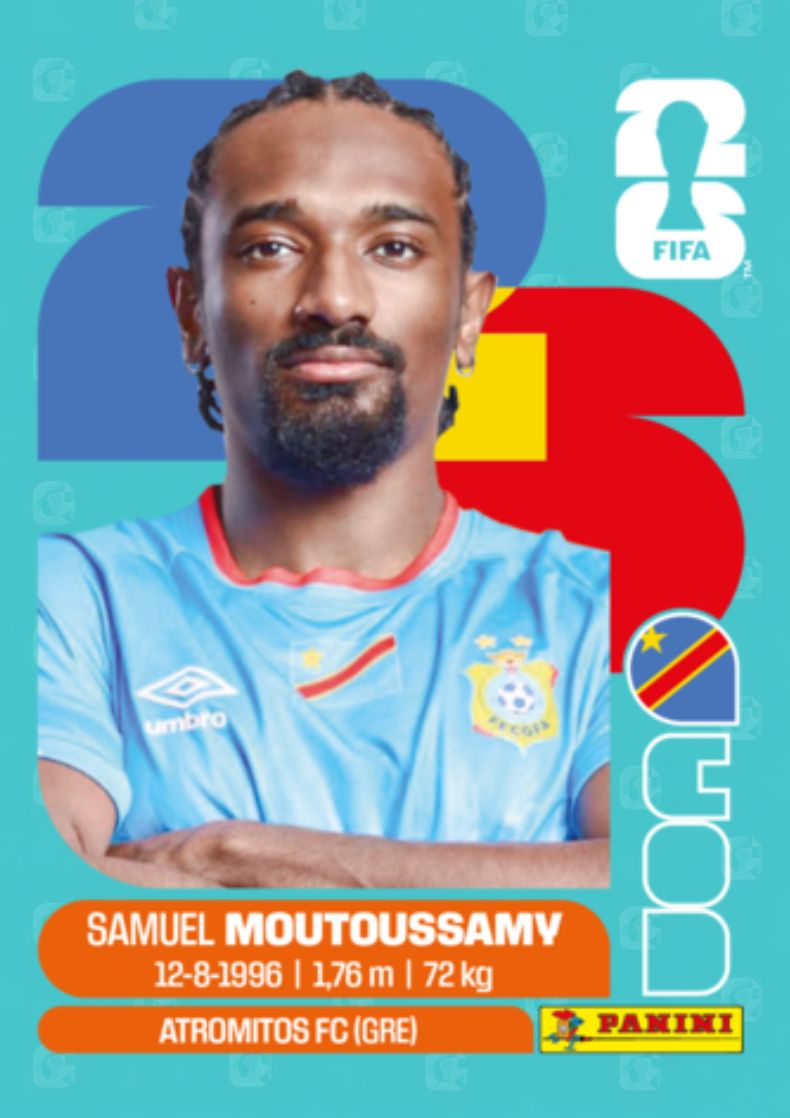 Samuel Moutoussamy