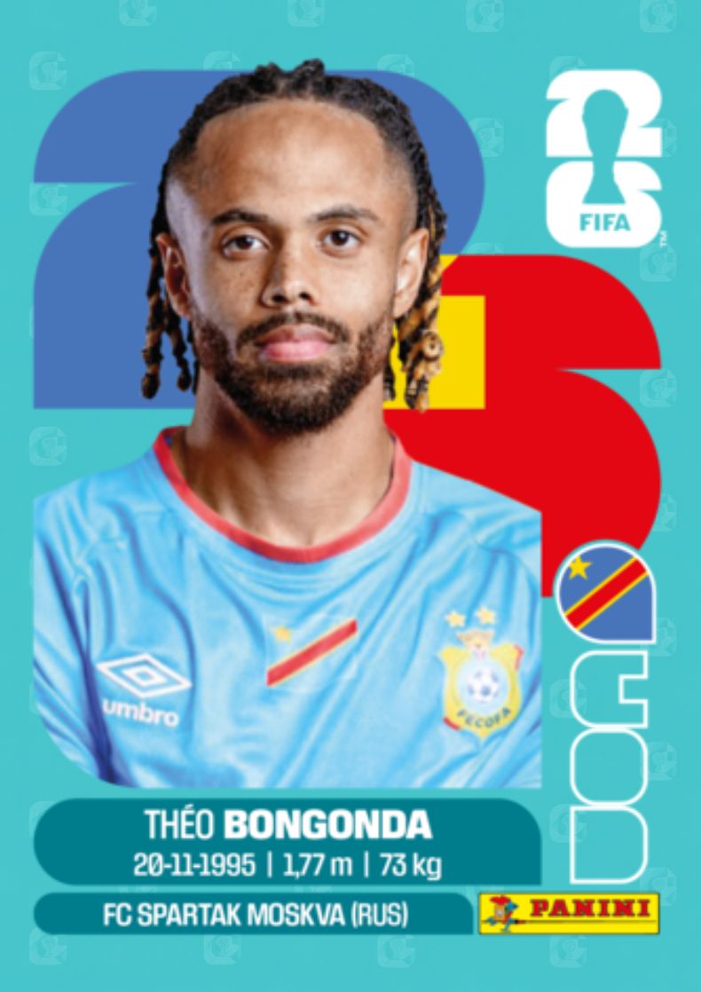 Théo Bongonda