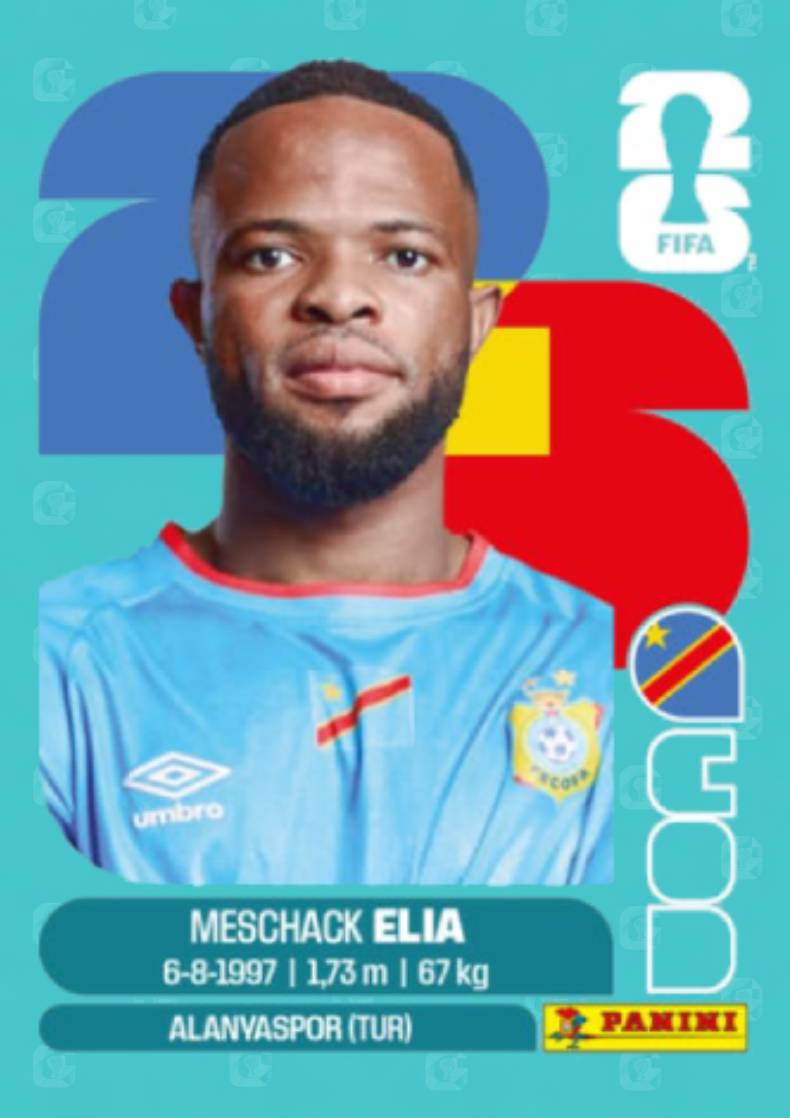 Meschack Elia