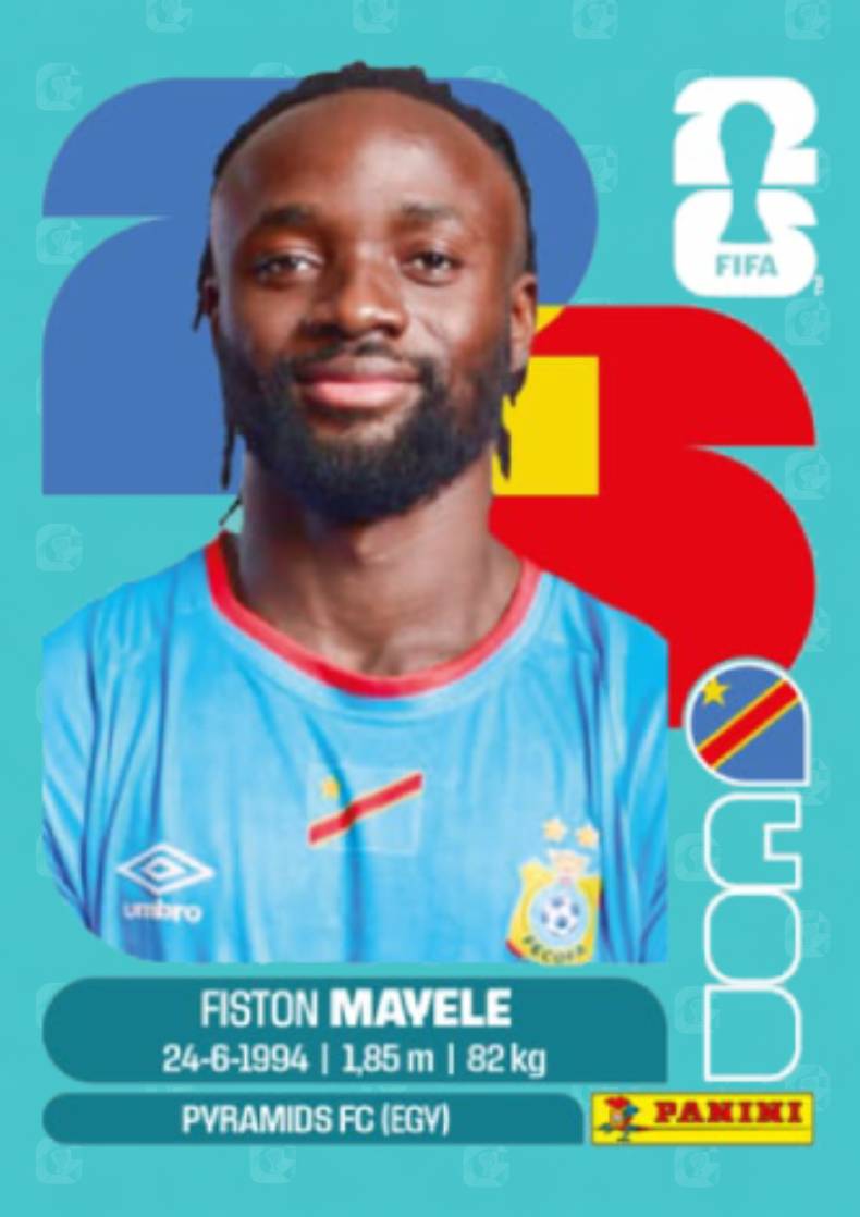 Fiston Mayele