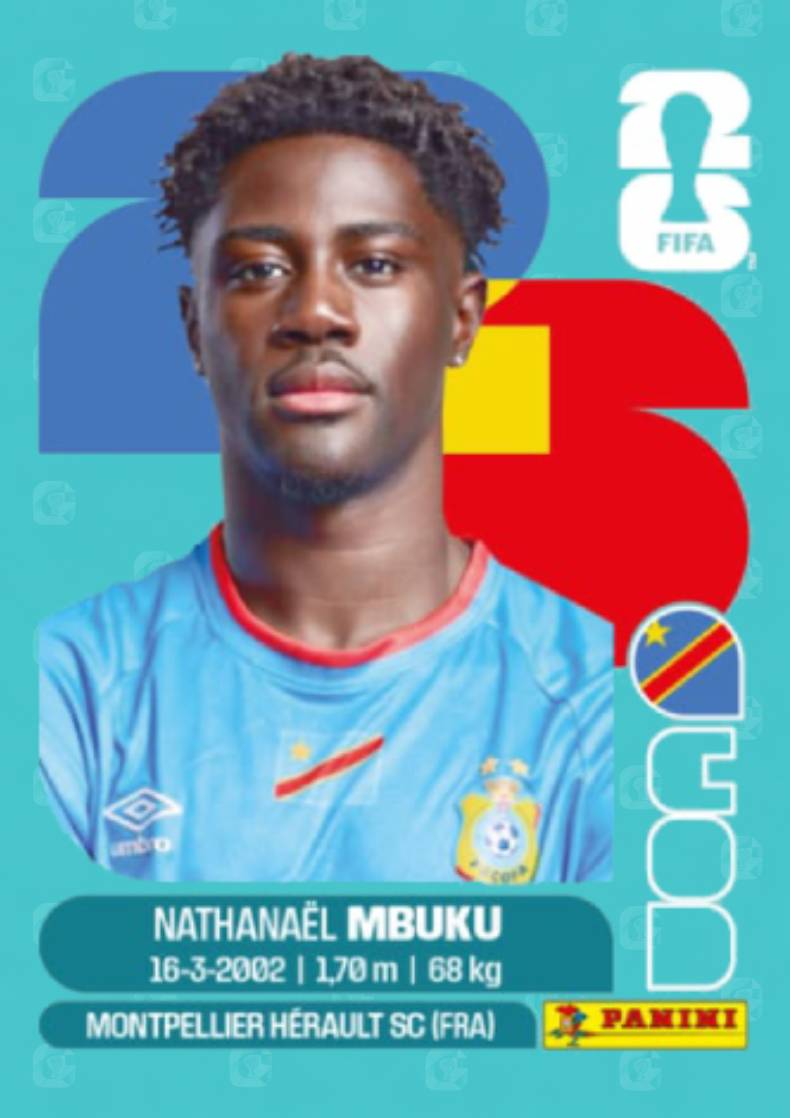 Nathanaël Mbuku