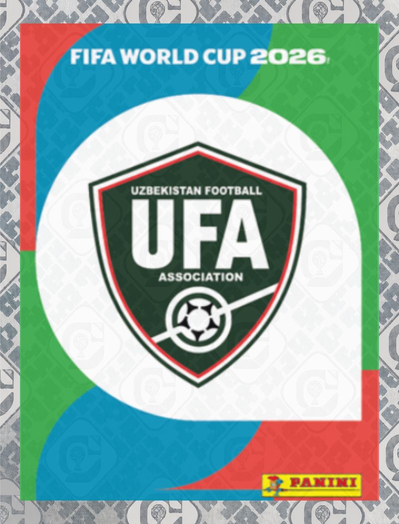 Escudo Uzbequistão