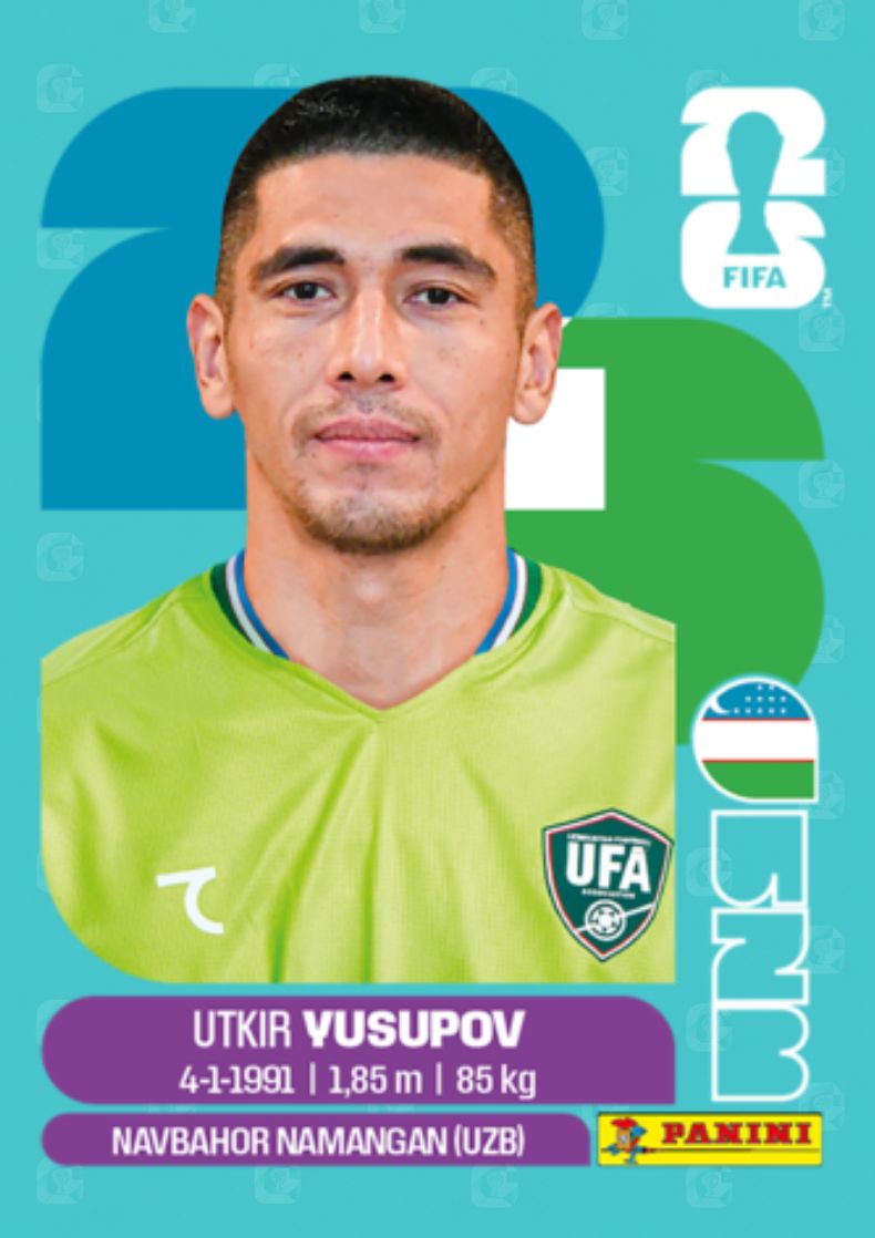 Utkir Yusupov