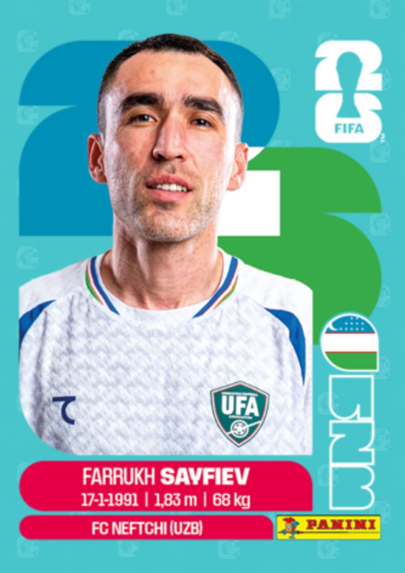 Farrukh Sayfiev