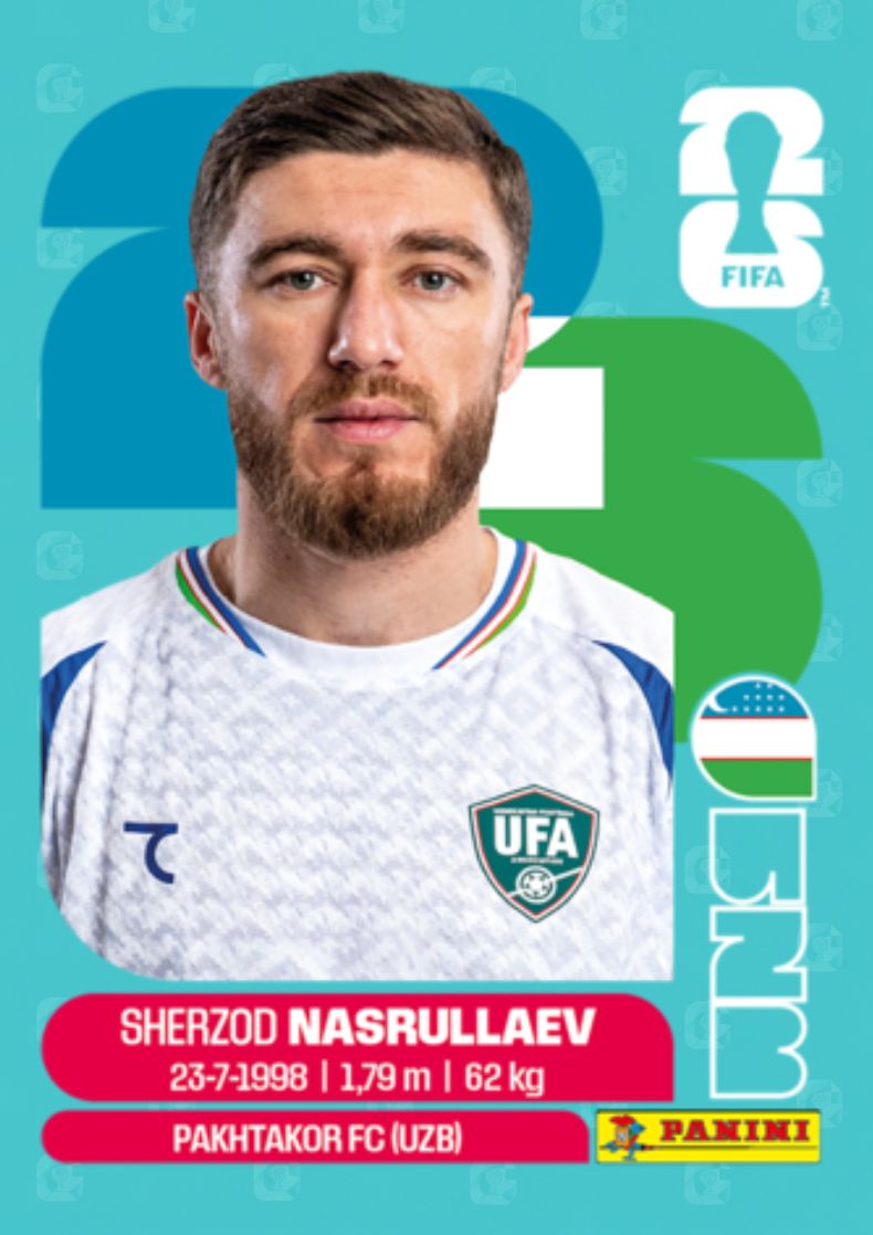 Sherzod Nasrullaev