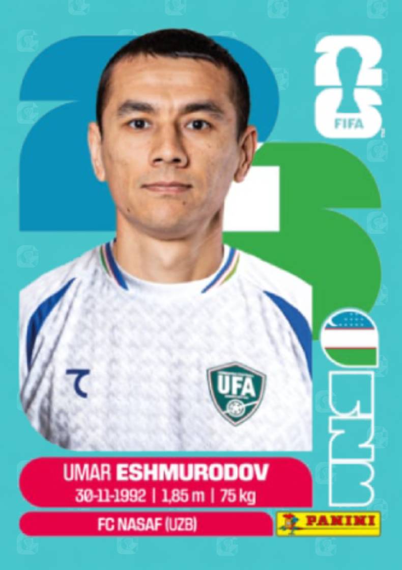 Umar Eshmurodov