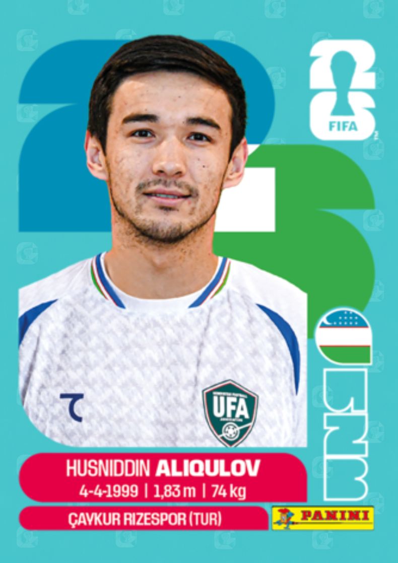 Husniddin Aliqulov