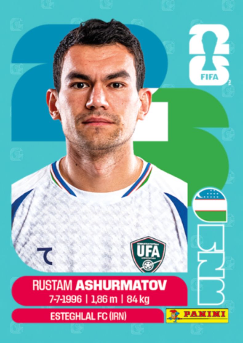 Rustam Ashurmatov