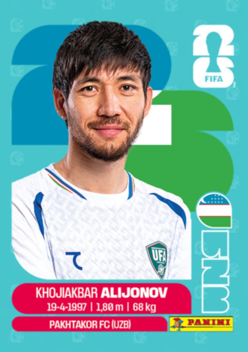 Khojiakbar Alijonov