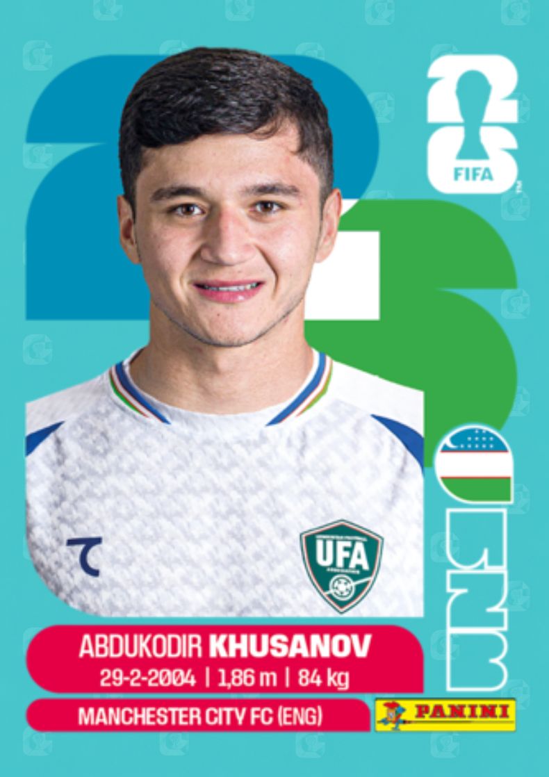 Abdukodir Khusanov
