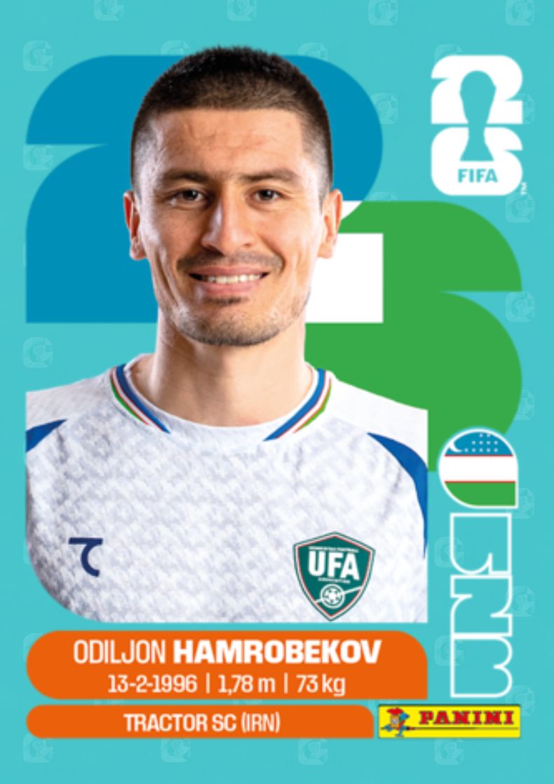 Odiljon Hamrobekov