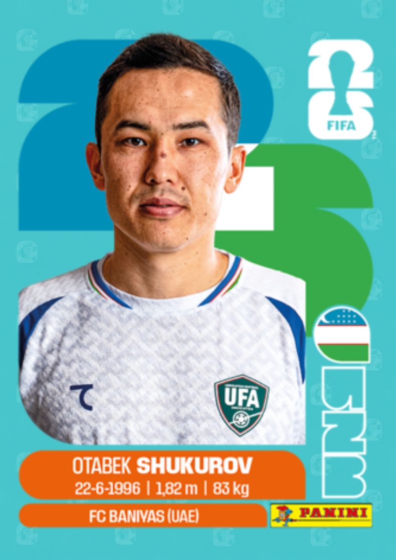 Otabek Shukurov