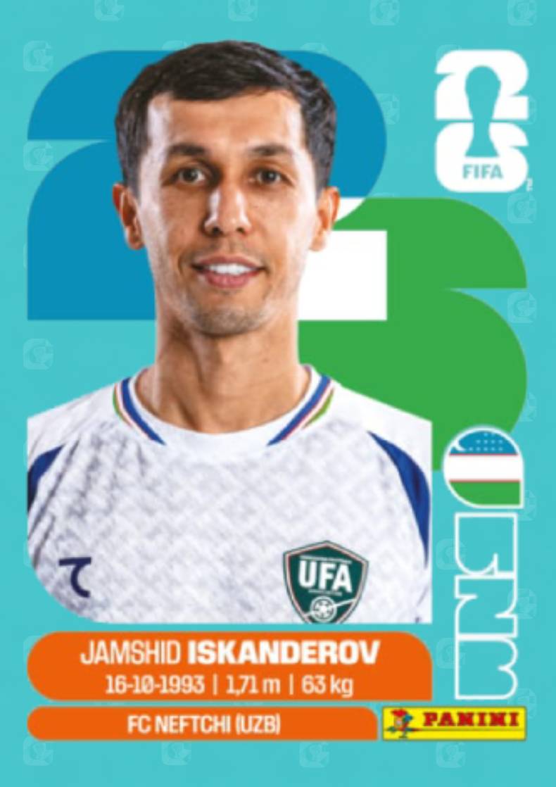 Jamshid Iskanderov
