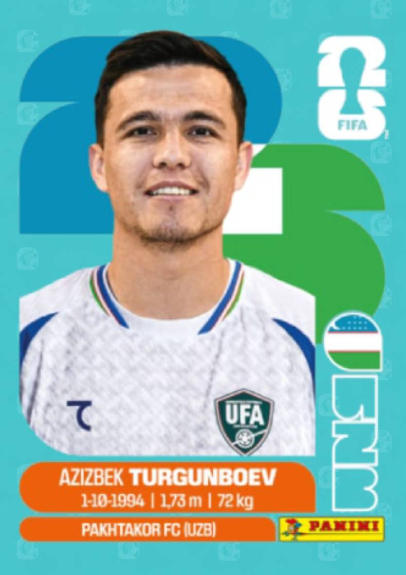 Azizbek Turgunboev