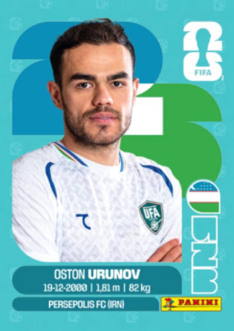 Oston Urunov
