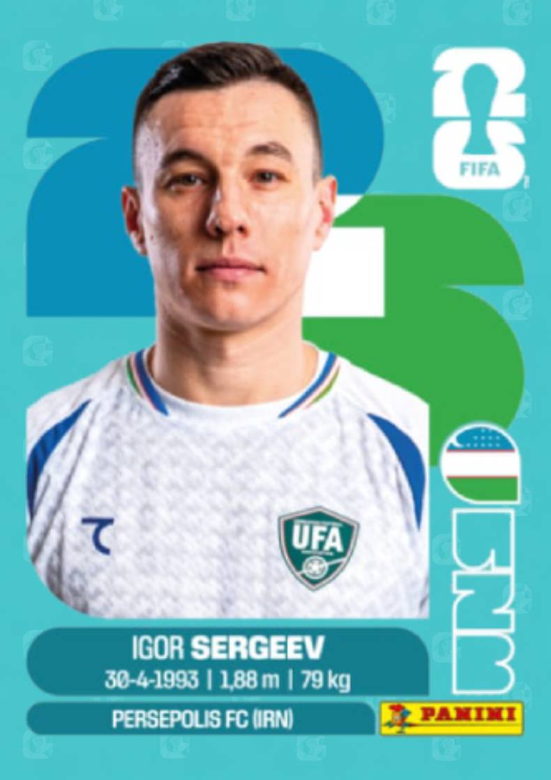 Igor Sergeev