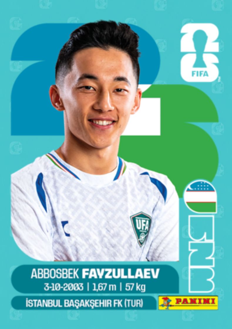 Abbosbek Fayzullaev