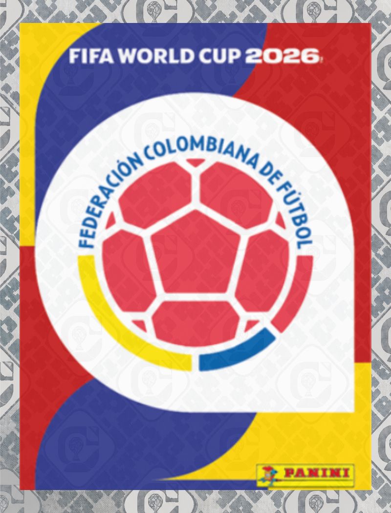 Escudo Colômbia