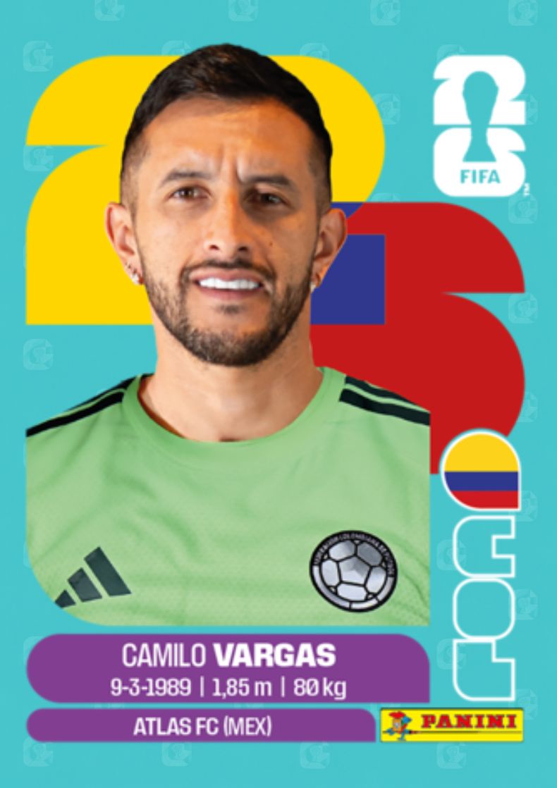 Camilo Vargas