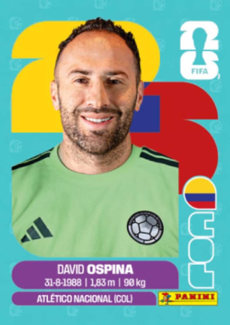 David Ospina