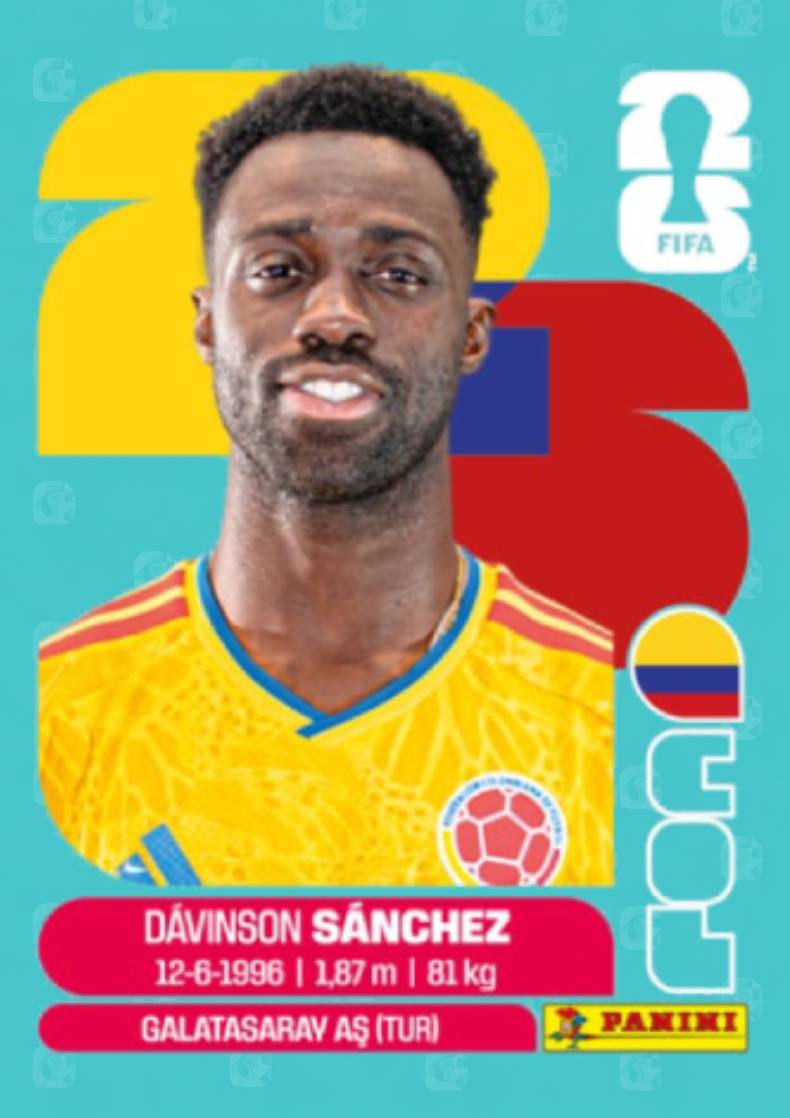 Davinson Sanchez