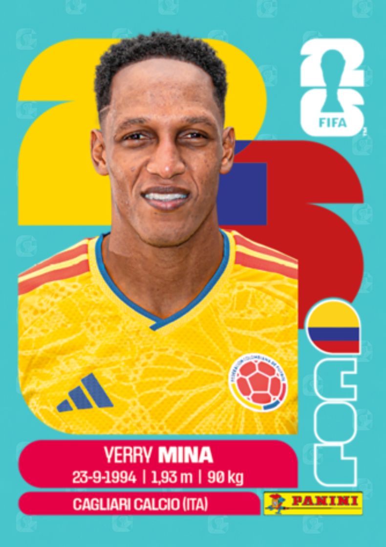 Yerry Mina