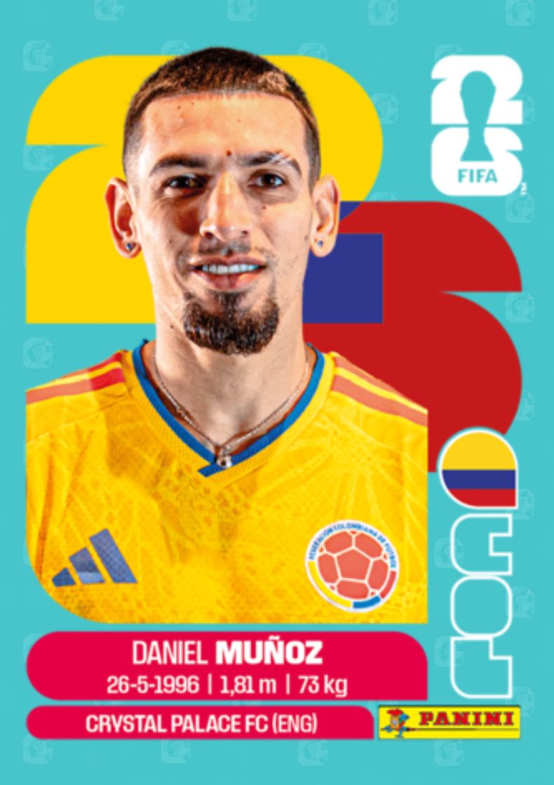 Daniel Muñoz