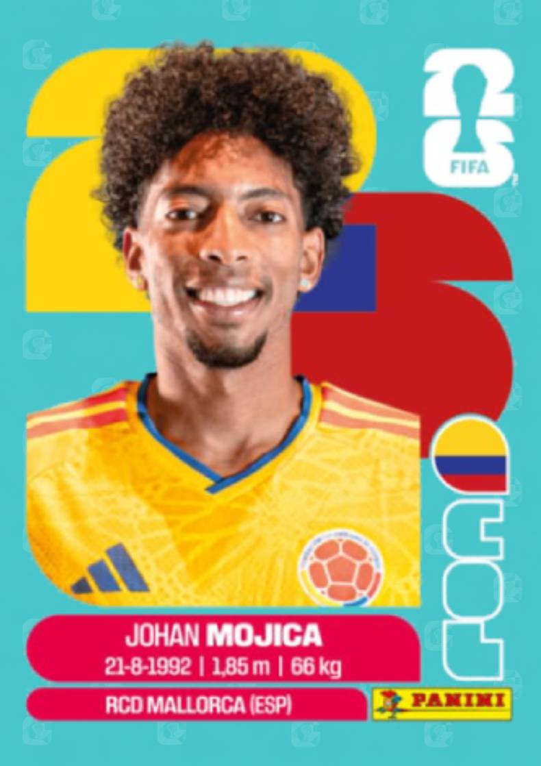 Johan Mojica