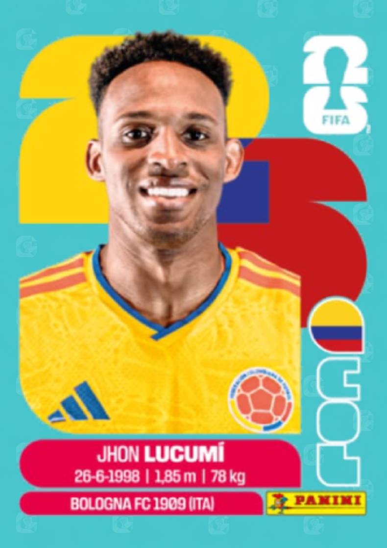 Jhon Lucumí