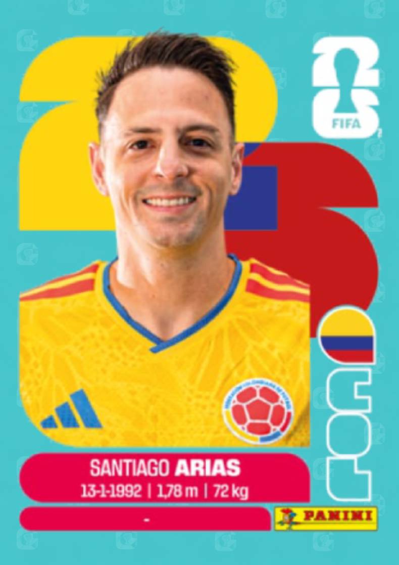 Santiago Arias