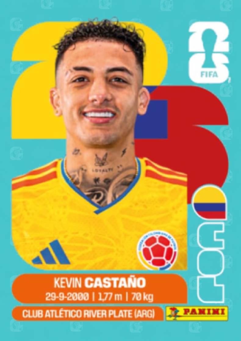 Kevin Castaño
