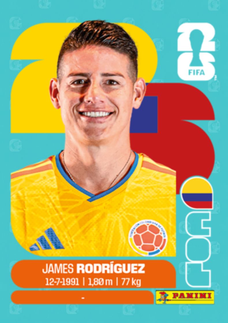 James Rodríguez