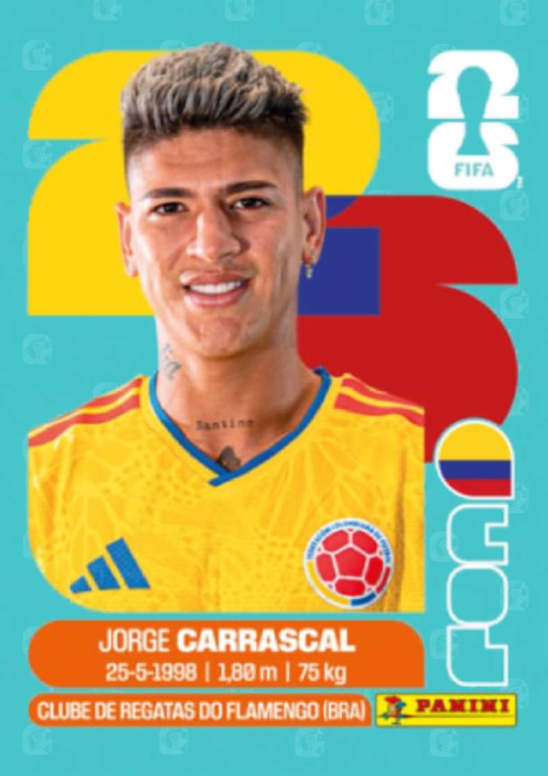 Jorge Carrascal