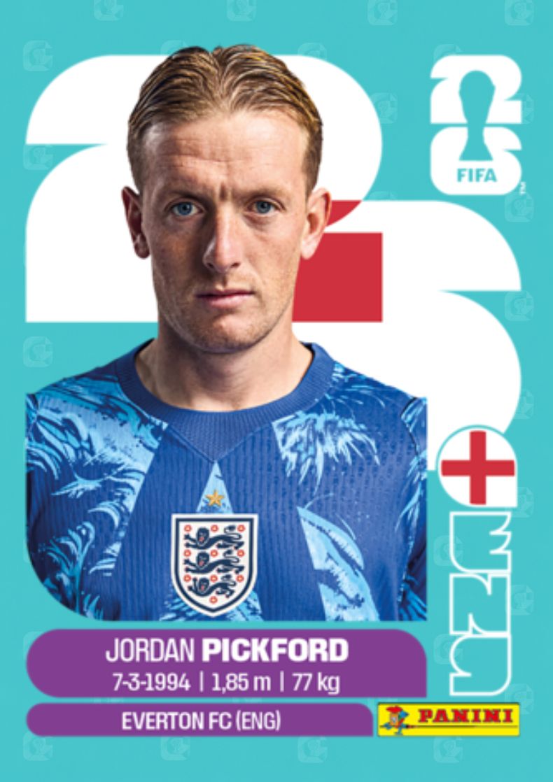 Jordan Pickford