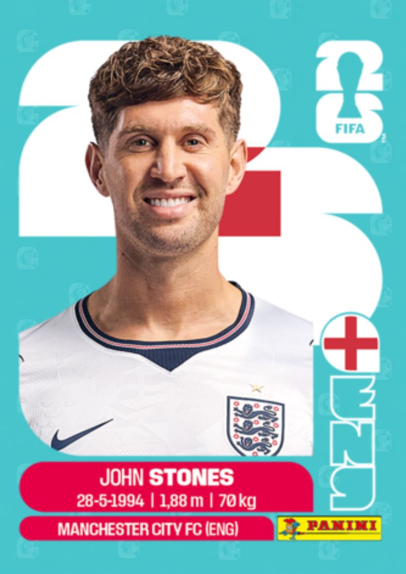 John Stones