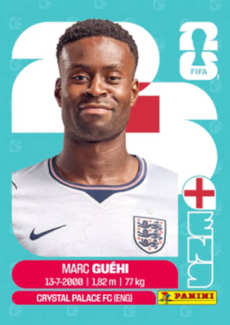 Marc Guehi