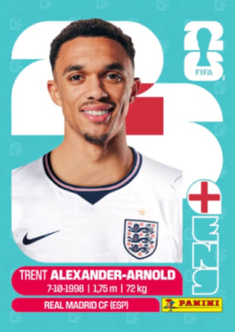 Trent Alexander-Arnold