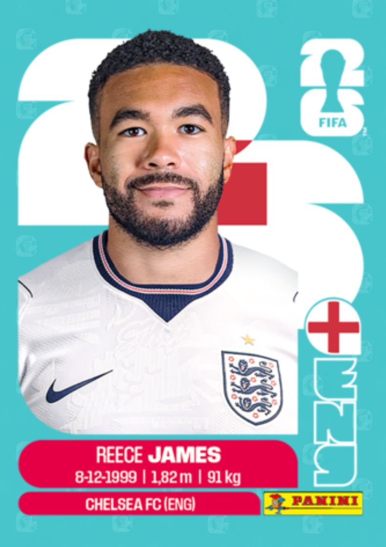 Reece James