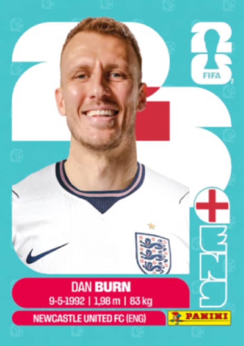 Dan Burn
