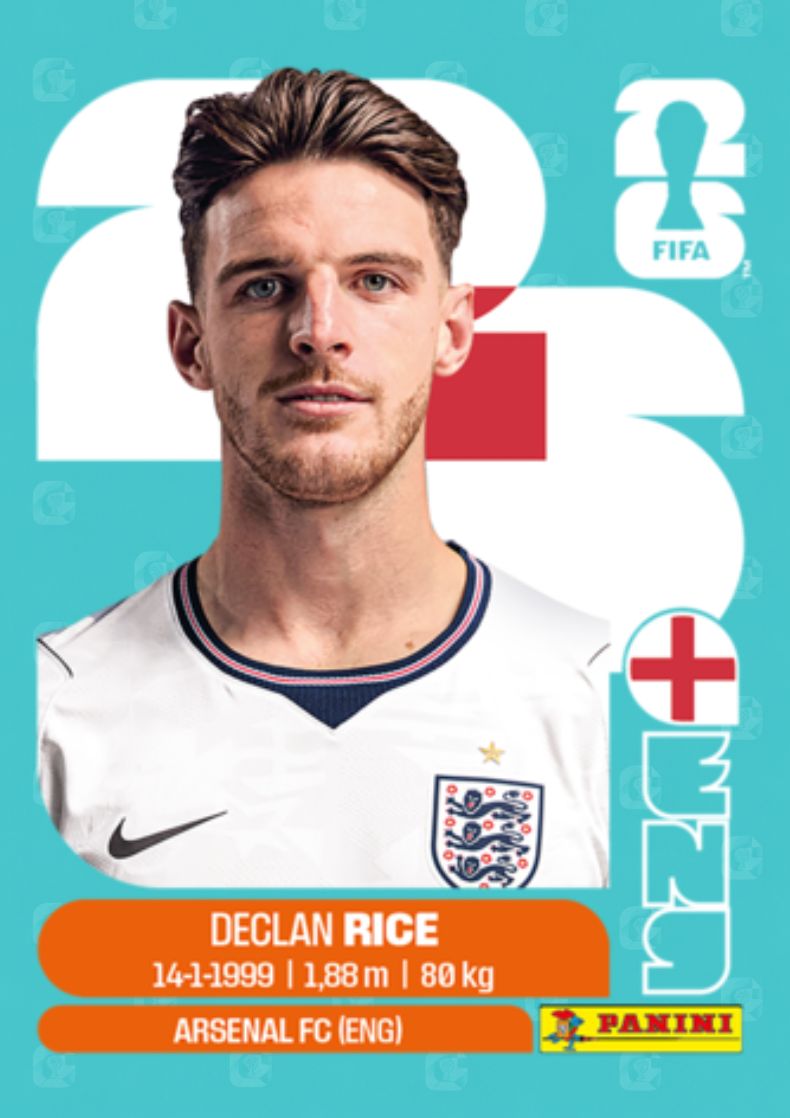 Declan Rice