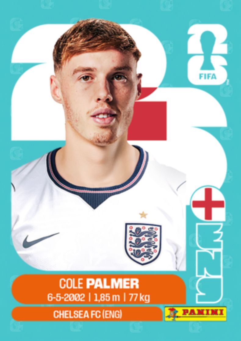 Cole Palmer